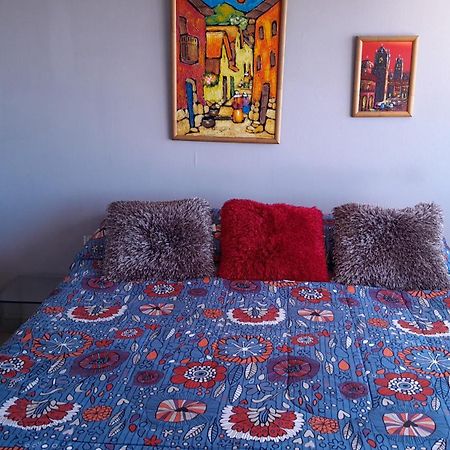 Hostal Sakar Renaca Beach 비냐델마르 외부 사진